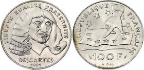 France 100 Francs 1991