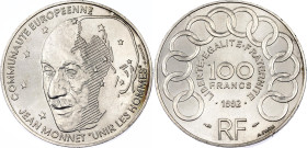 France 100 Francs 1992
