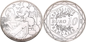 France 10 Euro 2018