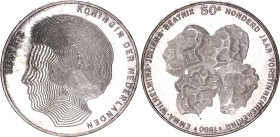 Netherlands 50 Gulden 1990