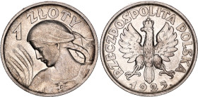 Poland 1 Zloty 1925