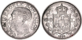 Romania 100 Lei 1936