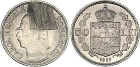 Romania 50 Lei 1937