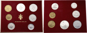 Vatican Annual Coin Set 1978 (XVI)