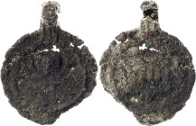 Russia Yaroslav Vladimirovich Mudry Pendant 1016