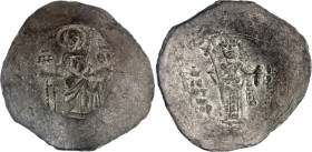 Byzantium Nicaea Empire John II Trachy 1222 -1254 AD
