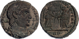 Roman Empire Magnentius Maiorina 351 AD