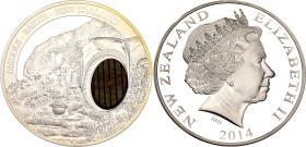 New Zealand 1 Dollar 2014