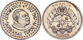 Tonga 1 Pa'anga 1967