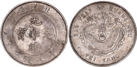 China Chihli 1 Dollar 1899 (25)