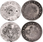 Egypt 2 x 1 Qirsh 1834 - 1838