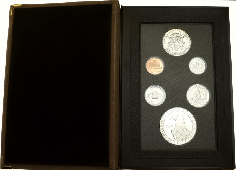 United States Annual Proof Set 1983 S "Olympic Prestige Set"

With Silver., Pr...