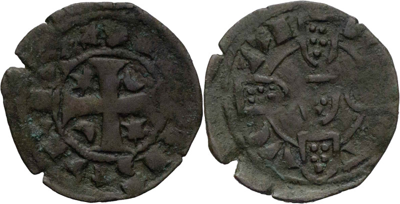 Portugal
D. Afonso III (1248-1279)
Dinheiro Lisbon Mint
Intermediate stars, prev...