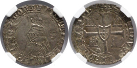 Moedas certificadas
Portugal D. Fernando I Barbuda Porto
NGC MS 61
Top Grade!
