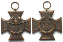 Germany THIRD REICH Customs Border Guards Medal 1939-1944