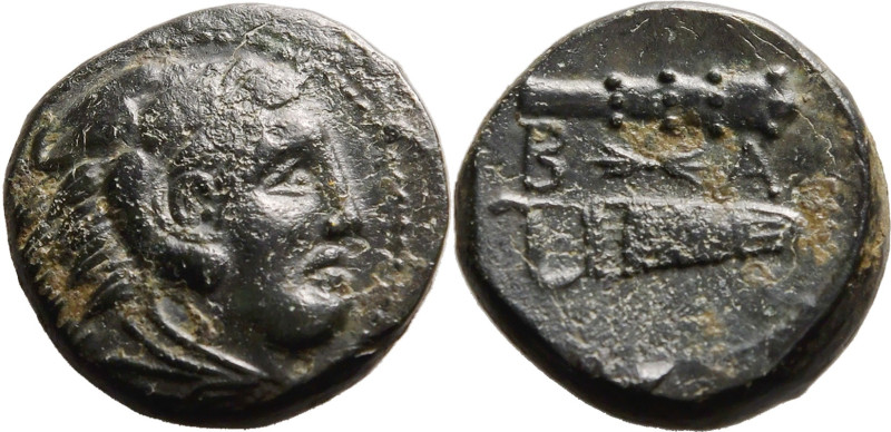 ANCIENT GREECE. MACEDONIAN KINGDOM. Temp. Alexander III 'the Great' - Kassander....
