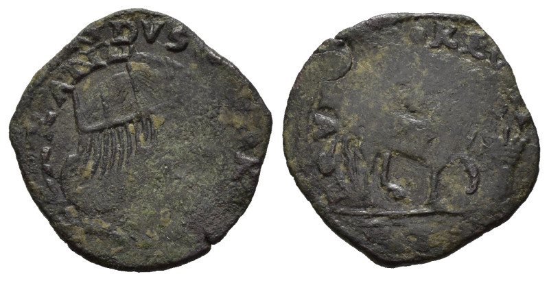 Brindisi. Ferdinando I d'Aragona (1458-1494). Cavallo. CNI tav. XII, 3; MEC 14, ...