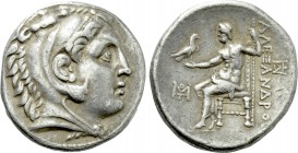 KINGS OF MACEDON. Alexander III 'the Great' (336-323 BC). Tetradrachm. Amphipolis(?).