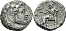 KINGS OF MACEDON. Philip III Arrhidaios (323-317 BC). Hemidrachm. Susa.