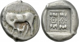 KORKYRA. Korkyra. Stater (Circa 475-450 BC).