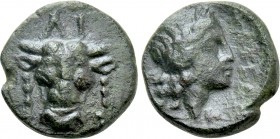PHOKIS. Lilaia. Ae (4th-3rd centuries BC).