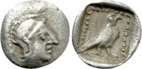 SOUTHERN ASIA MINOR. Uncertain. Tetartemorion (Circa 5th-4th centuries BC).