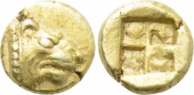 ASIA MINOR. Uncertain. EL 1/48 Stater (Circa 6th-5th centuries BC).