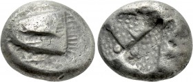 PAPHLAGONIA. Sinope. Drachm(?) (Circa 490-425 BC).