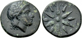 MYSIA. Gambrion. Ae (4th century BC).