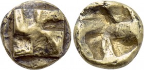 IONIA. Uncertain. Fourrée 1/24 Stater (Circa 625-600 BC).