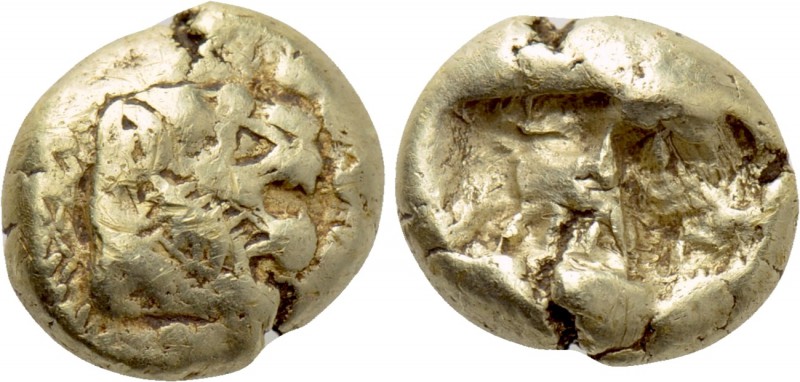 KINGS OF LYDIA. Time of Alyattes to Kroisos (Circa 620/10-550/39 BC). EL Hekte. ...