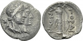 PHRYGIA. Gordion. Obol (3rd-2nd centuries BC).