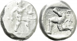 PAMPHYLIA. Aspendos. Stater (Circa 465-430 BC).