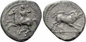 PAMPHYLIA. Aspendos. Drachm (Circa 420-360).