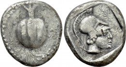 PAMPHYLIA. Side. Stater (Circa 430-400 BC).