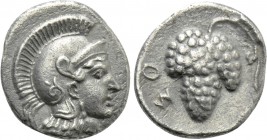 CILICIA. Soloi. Obol (Circa 410-375 BC).