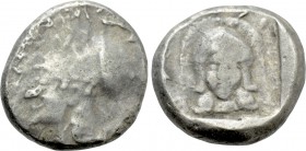 CYPRUS. Lapethos. Sidqmelek(?) (Circa 435 BC). Stater.