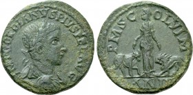 MOESIA SUPERIOR. Viminacium. Gordian III (238-244). Ae. Dated CY 2 (240/1).
