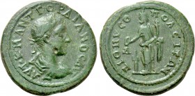 MOESIA INFERIOR. Dionysopolis. Gordian III (238-244). Ae Tetrassarion.