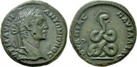 THRACE. Pautalia. Caracalla (198-217). Ae.