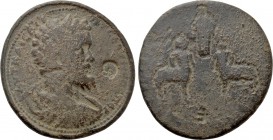 ASIA MINOR. Uncertain. Septimius Severus (193-211). Ae Medallion.