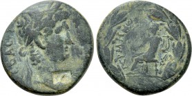 MYSIA. Germe. Time of Titus (79-81). Ae.