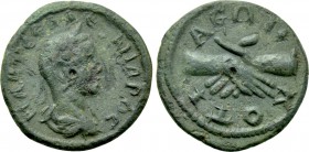 PHRYGIA. Cotiaeum. Severus Alexander (222-235). Ae.
