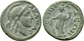 PHRYGIA. Synnada. Pseudo-autonomous (3rd century). Ae.