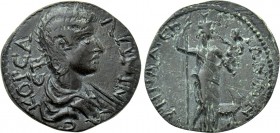 PHRYGIA. Synnada. Salonina (Augusta, 253-268). Ae.
