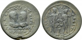 CILICIA. Flaviopolis. Herennius Etruscus and Hostilian (Caesares, 250-251). Ae. Dated CY 177 (250/1).