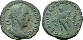 TRAJANUS DECIUS (249-251). As. Rome.