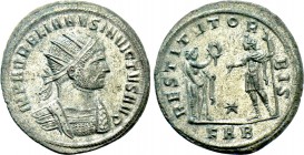 AURELIAN (270-275). Antoninianus. Serdica.