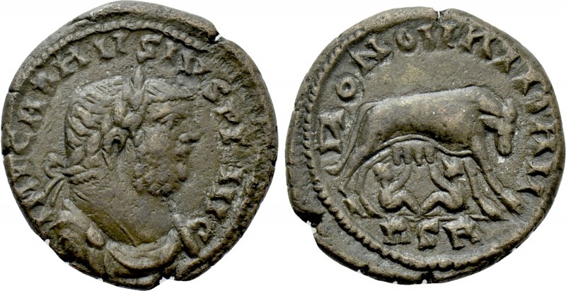 CARAUSIUS (286-293). Denarius. Londinium.

Obv: IMP CARAVSIVS P F AVG.
Laurea...