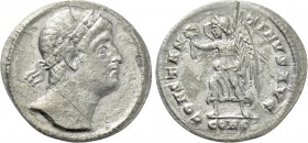 CONSTANTINE I THE GREAT (307/10-337). Siliqua. Constantinople.